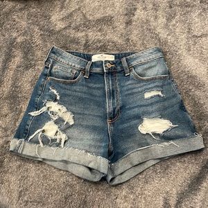 Hollister - Jean Shorts